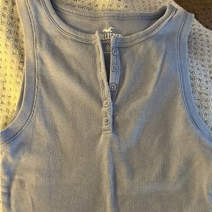 Hollister Henley tank